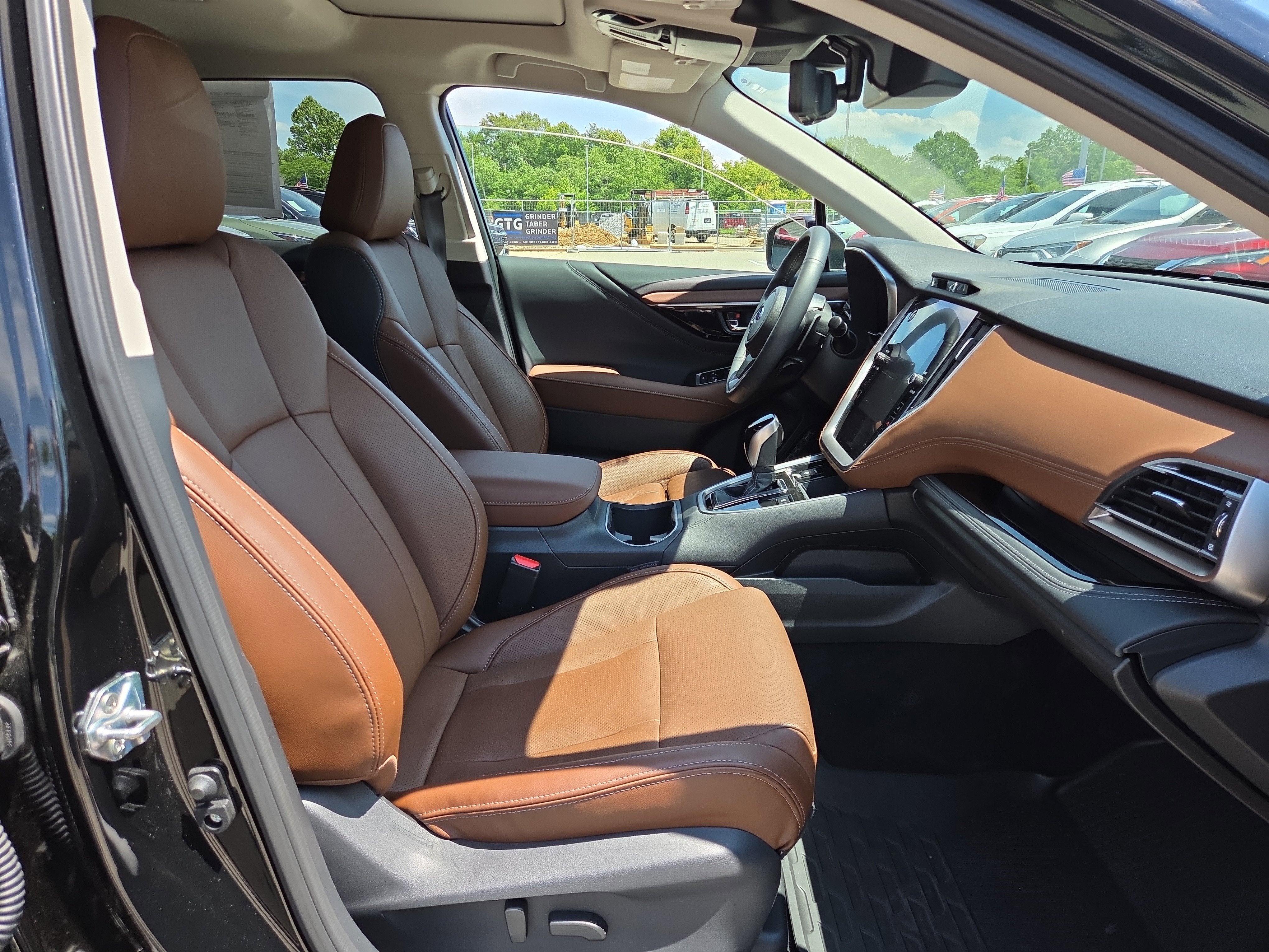 2025 Subaru Outback Touring XT