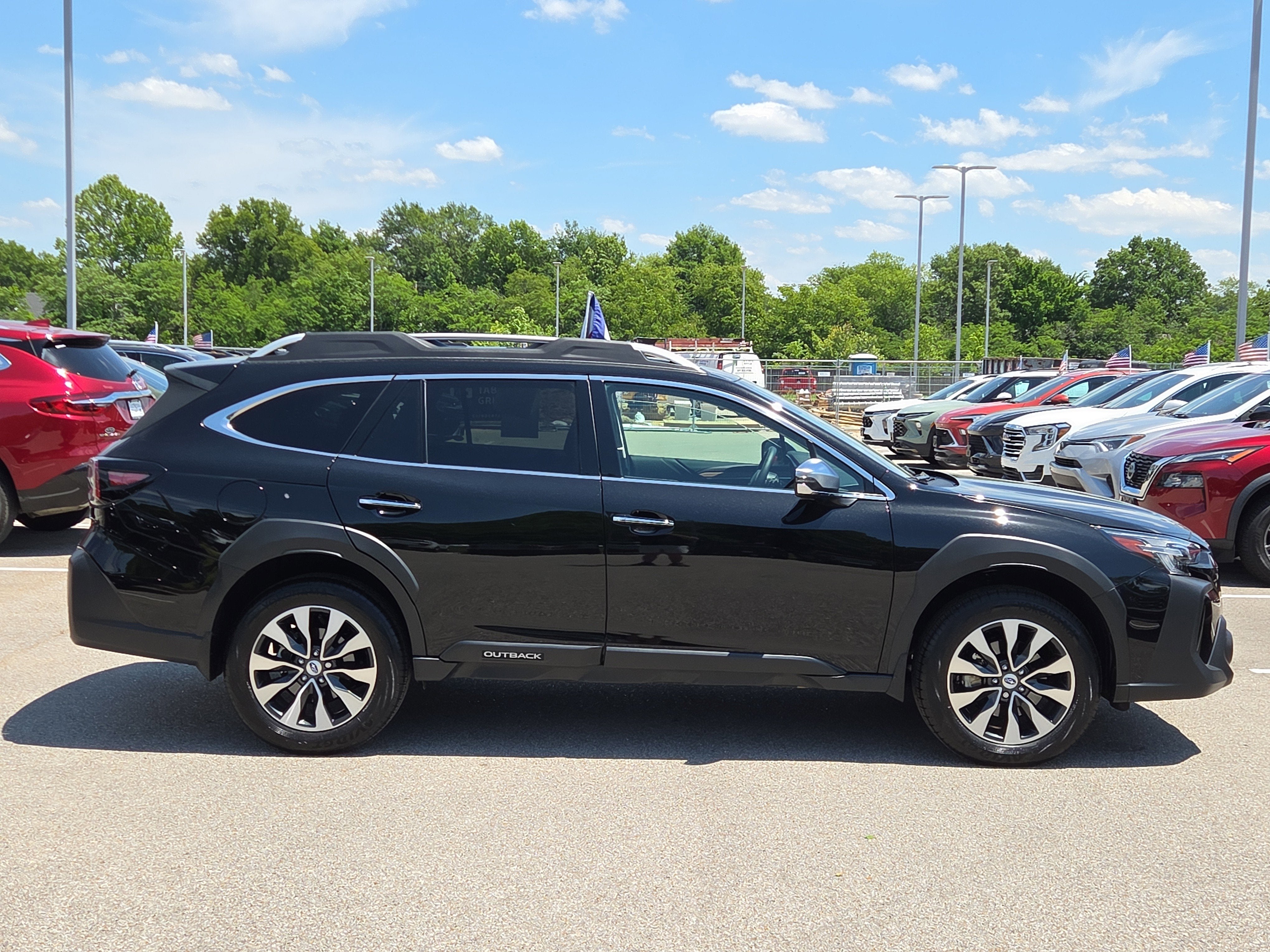 2025 Subaru Outback Touring XT
