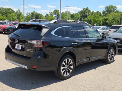 2025 Subaru Outback Touring XT
