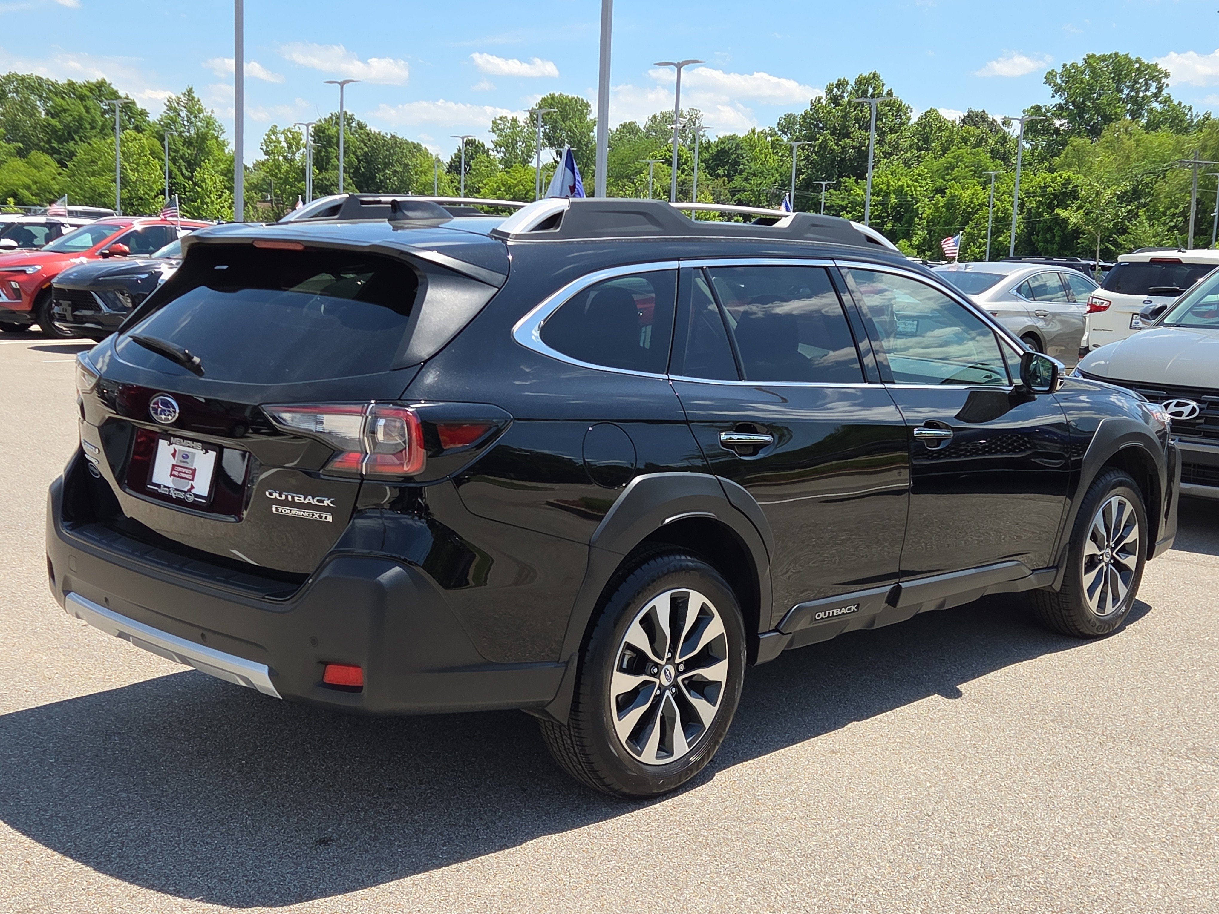 2025 Subaru Outback Touring XT