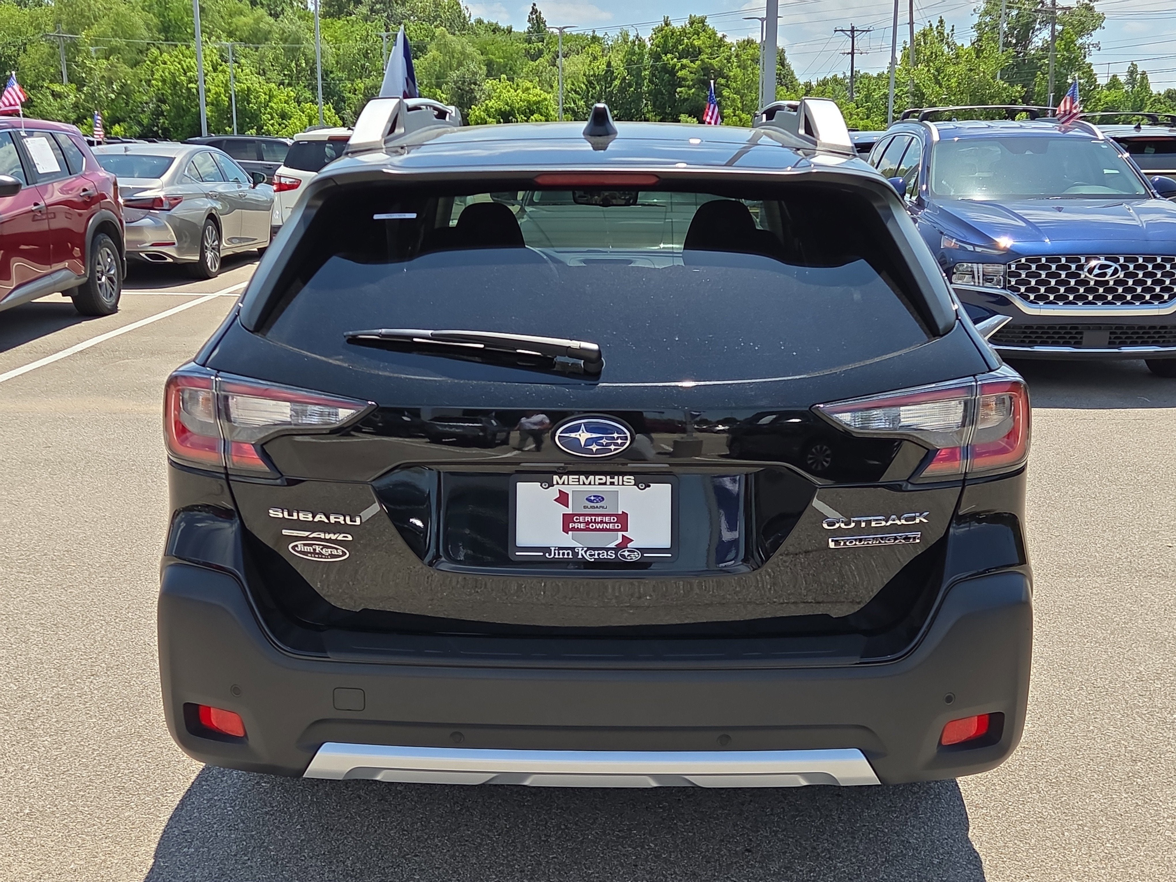 2025 Subaru Outback Touring XT