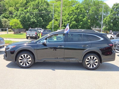 2025 Subaru Outback Touring XT