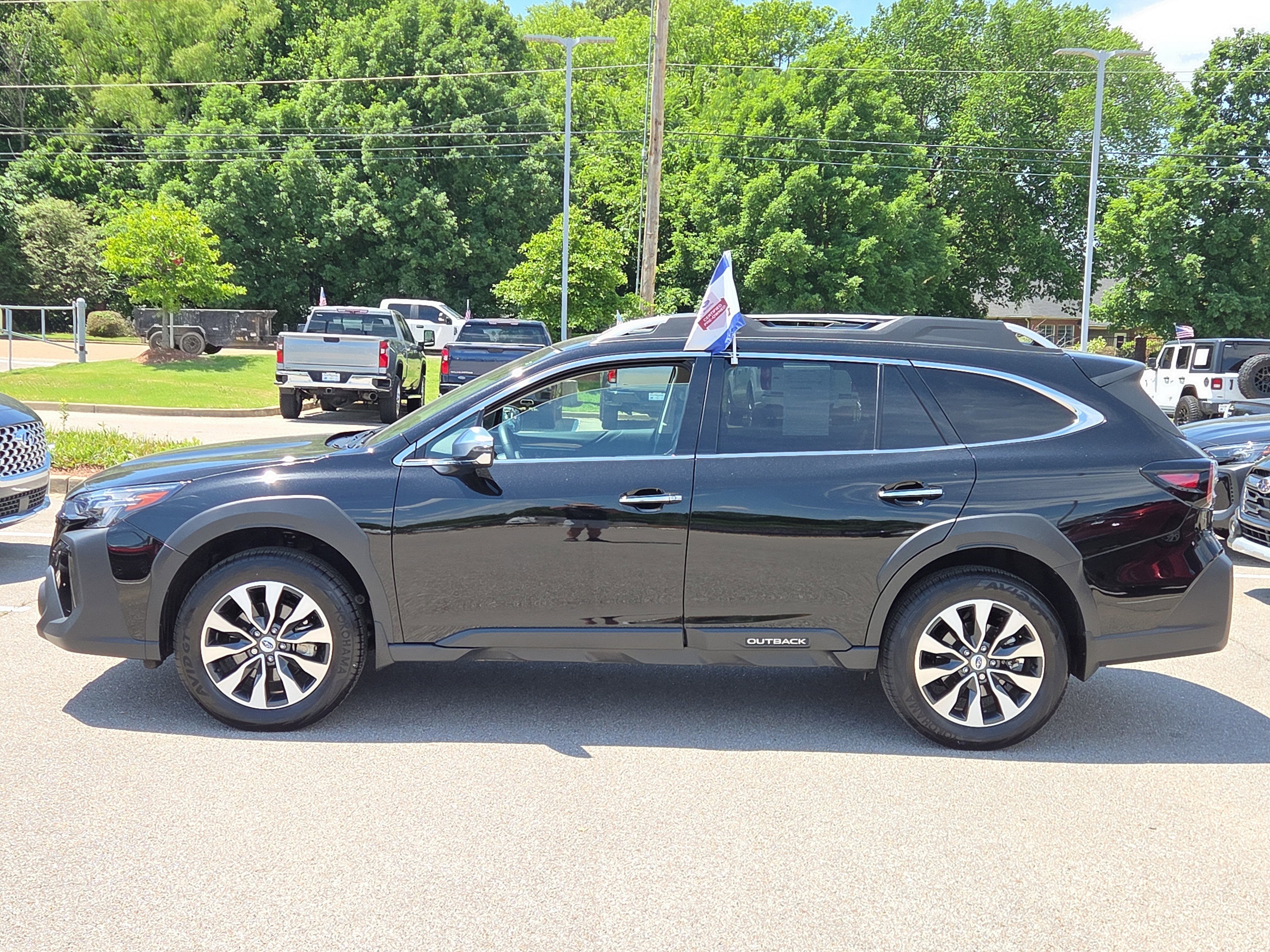 2025 Subaru Outback Touring XT