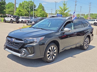 2025 Subaru Outback Touring XT