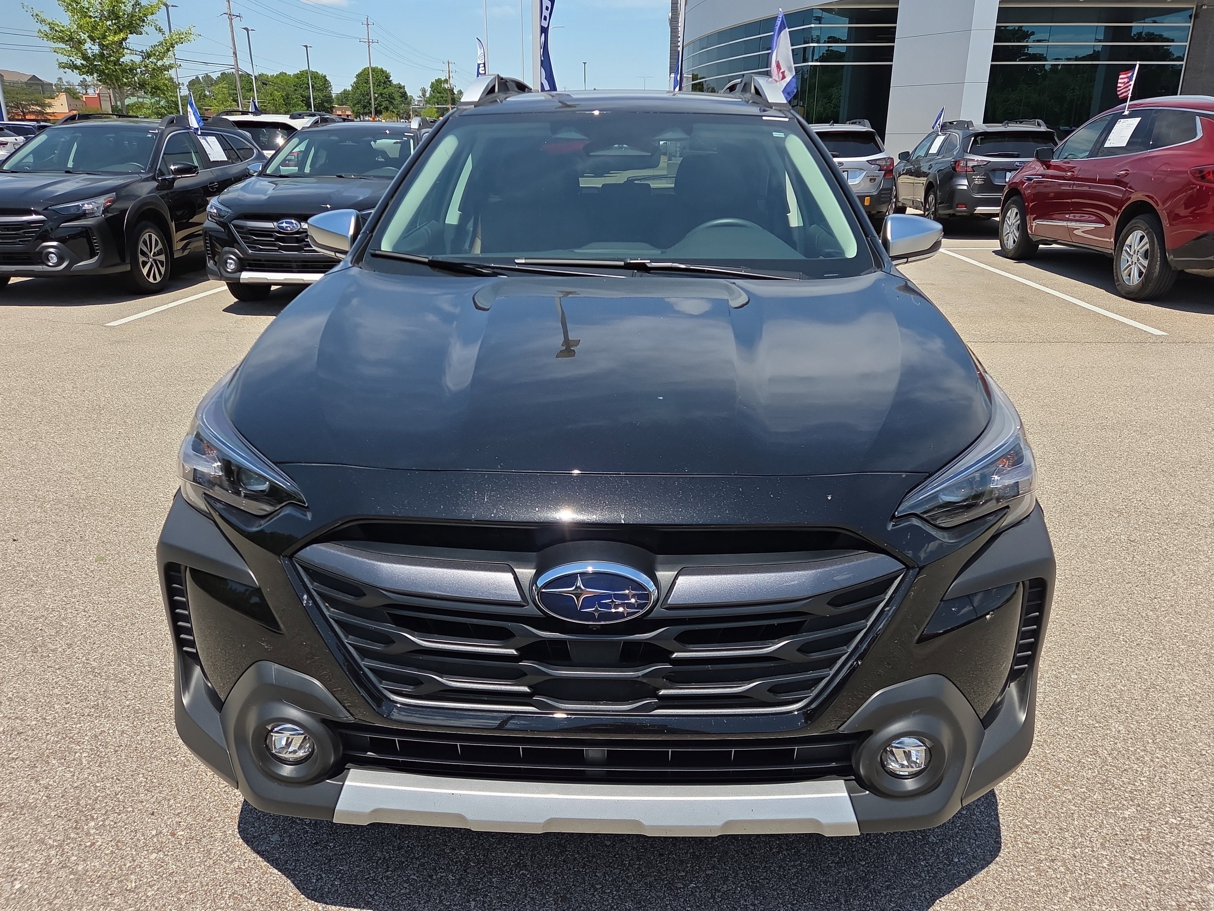 2025 Subaru Outback Touring XT