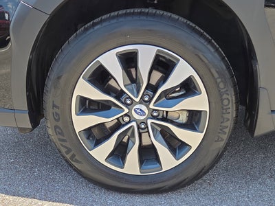 2025 Subaru Outback Touring XT