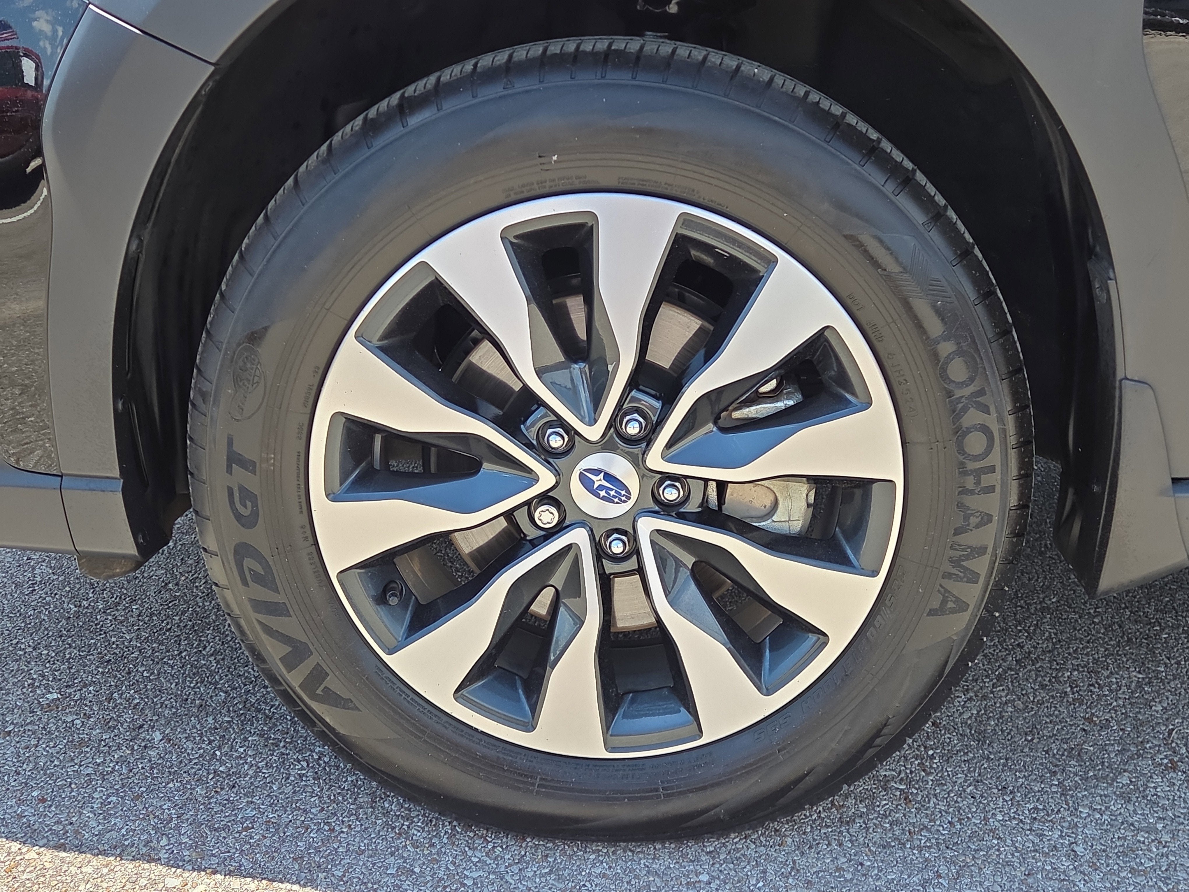 2025 Subaru Outback Touring XT