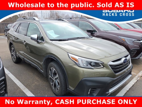 2022 Subaru Outback Touring XT