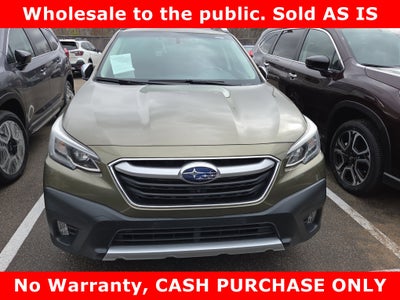 2022 Subaru Outback Touring XT