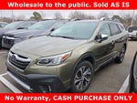 2022 Subaru Outback Touring XT