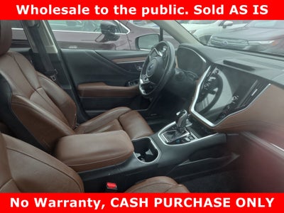 2022 Subaru Outback Touring XT