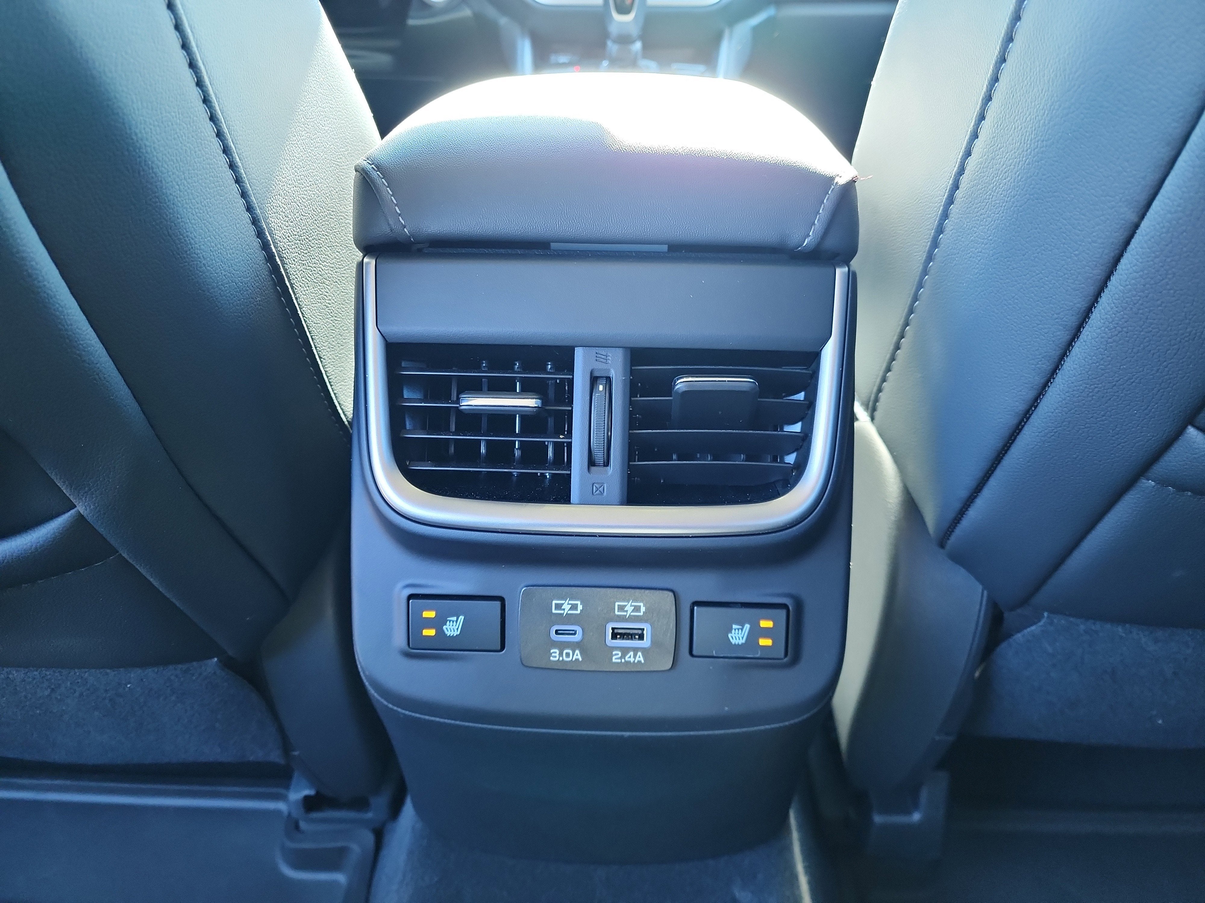 2025 Subaru Outback Touring XT