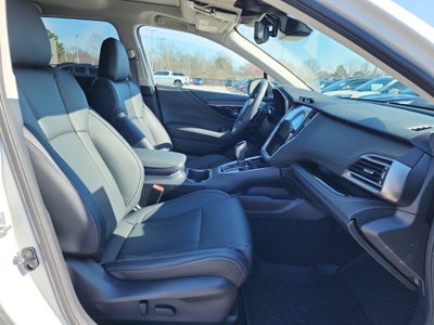 2025 Subaru Outback Touring XT