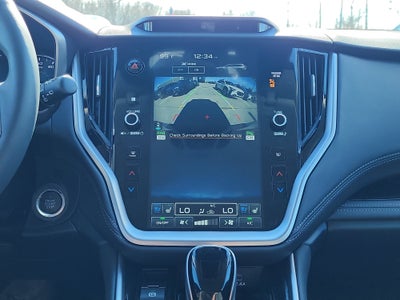 2025 Subaru Outback Touring XT