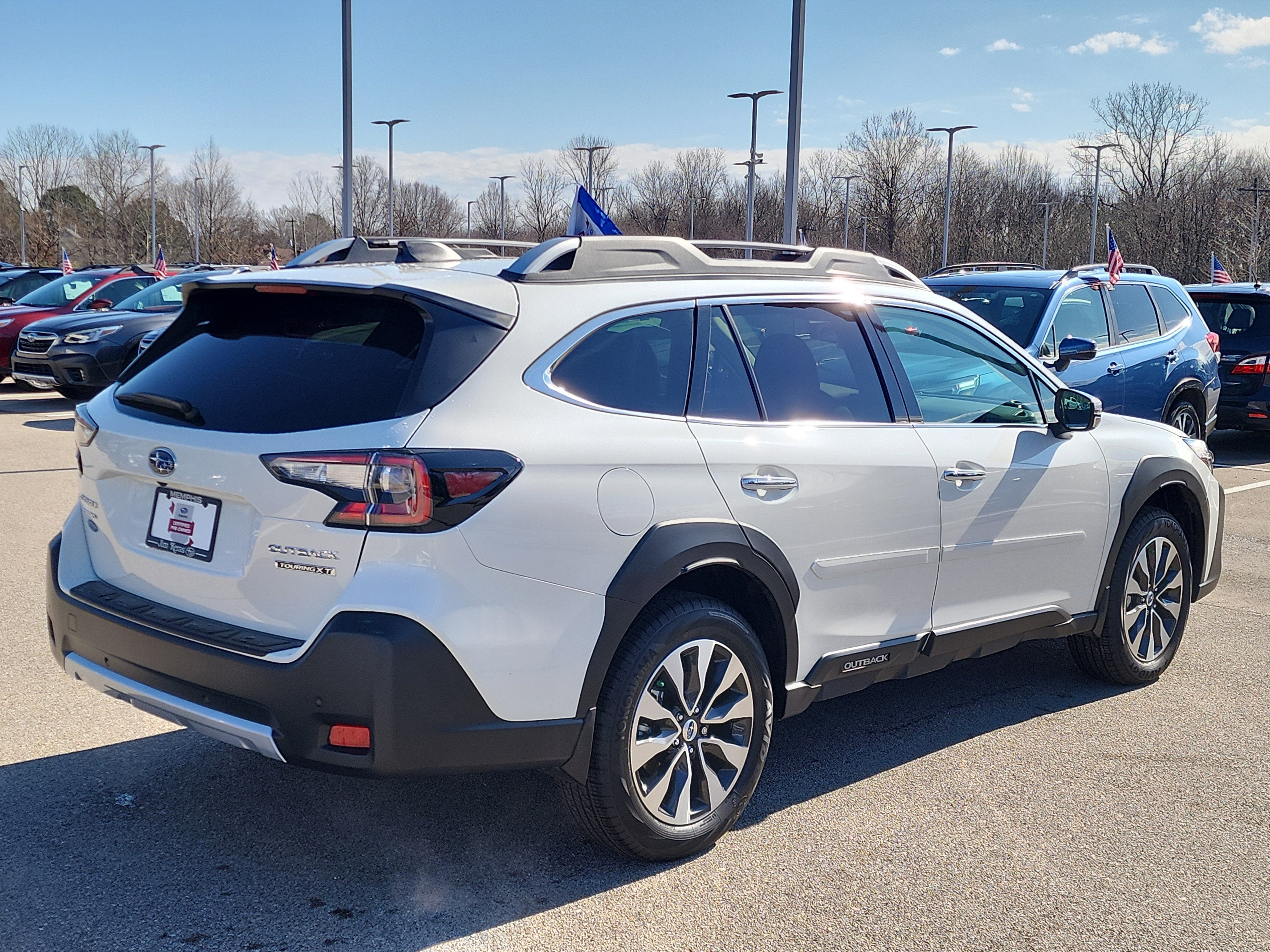 2025 Subaru Outback Touring XT