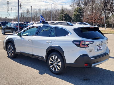 2025 Subaru Outback Touring XT