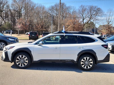 2025 Subaru Outback Touring XT