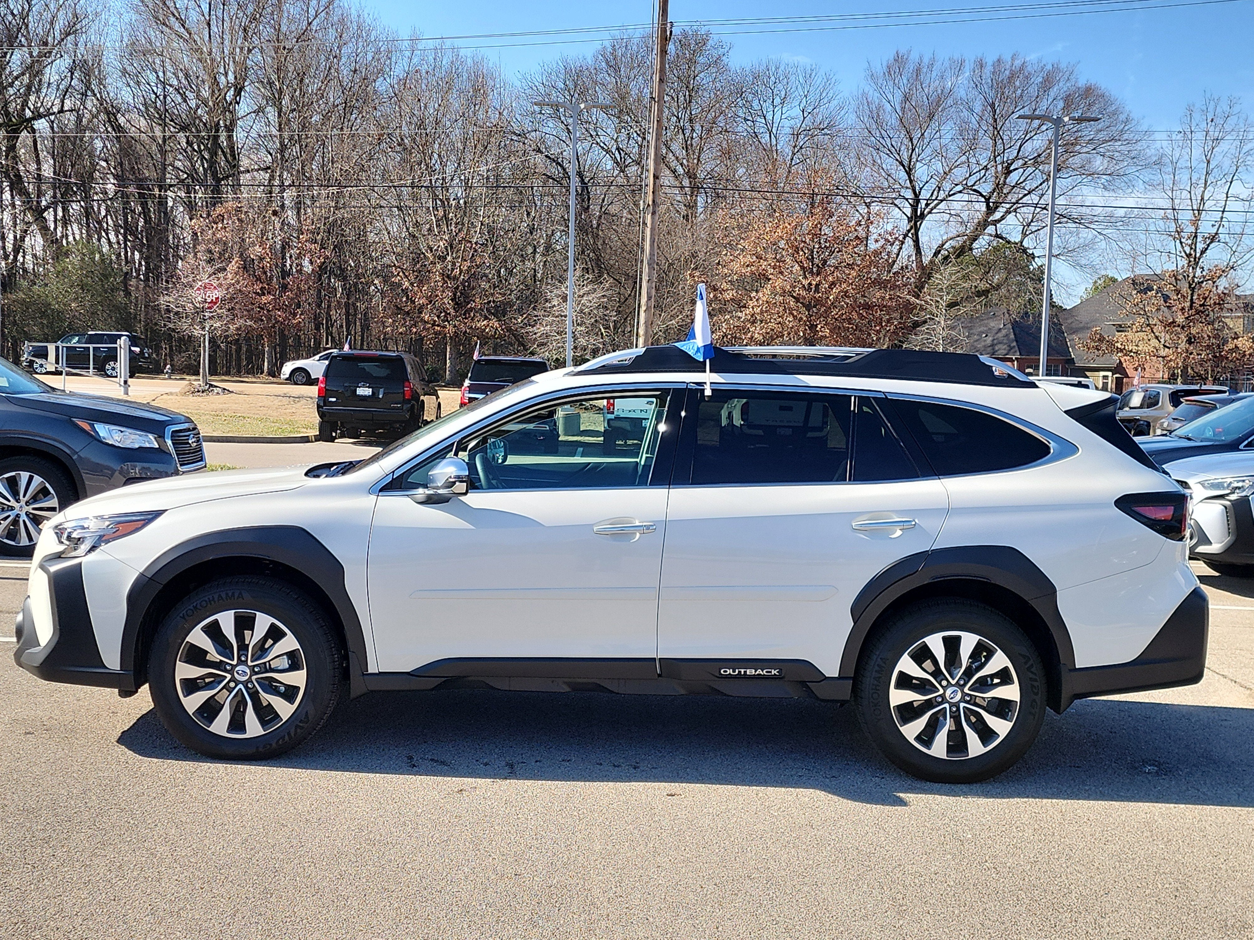 2025 Subaru Outback Touring XT