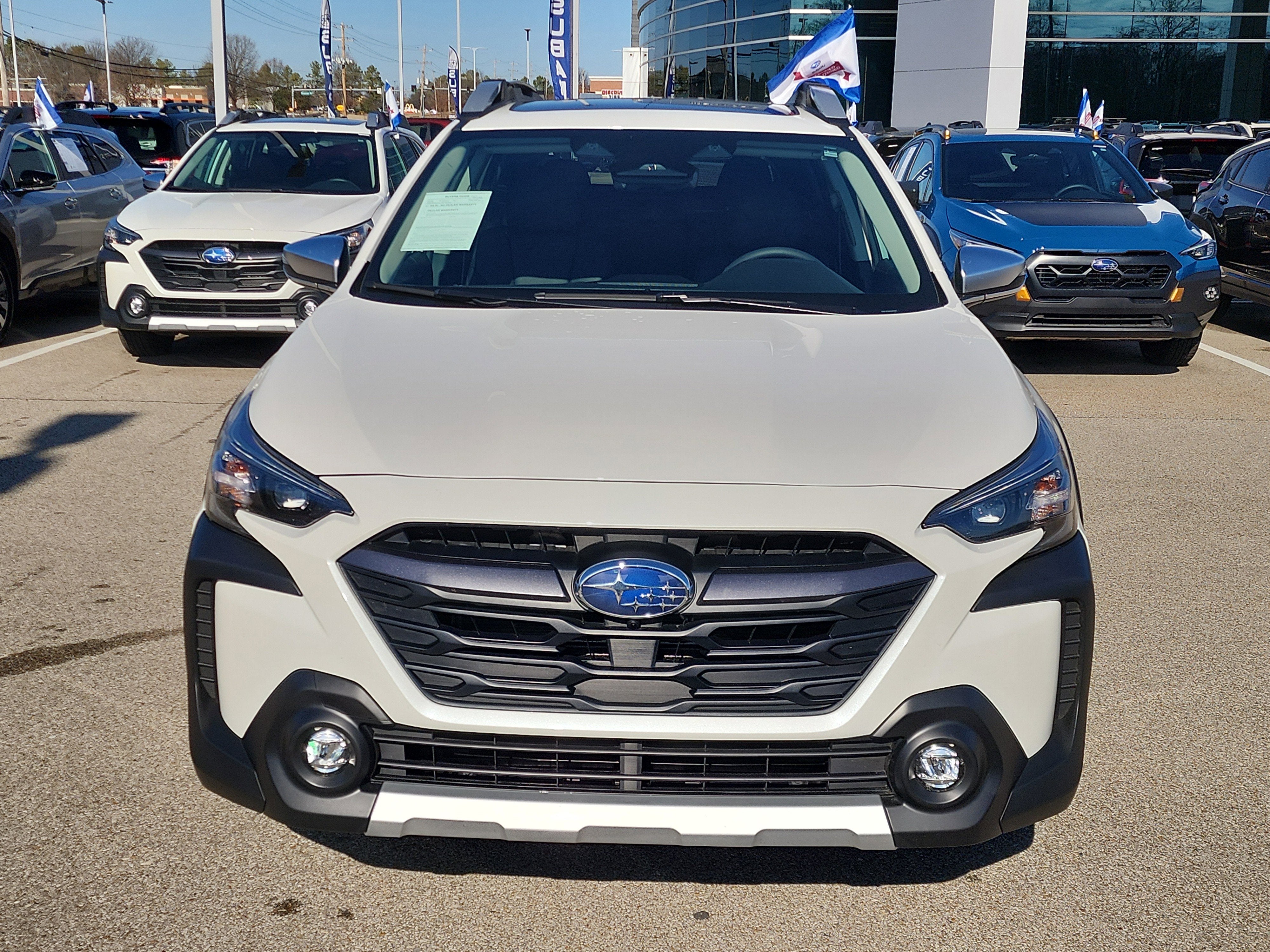 2025 Subaru Outback Touring XT