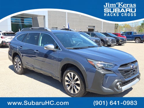 2025 Subaru Outback Touring XT