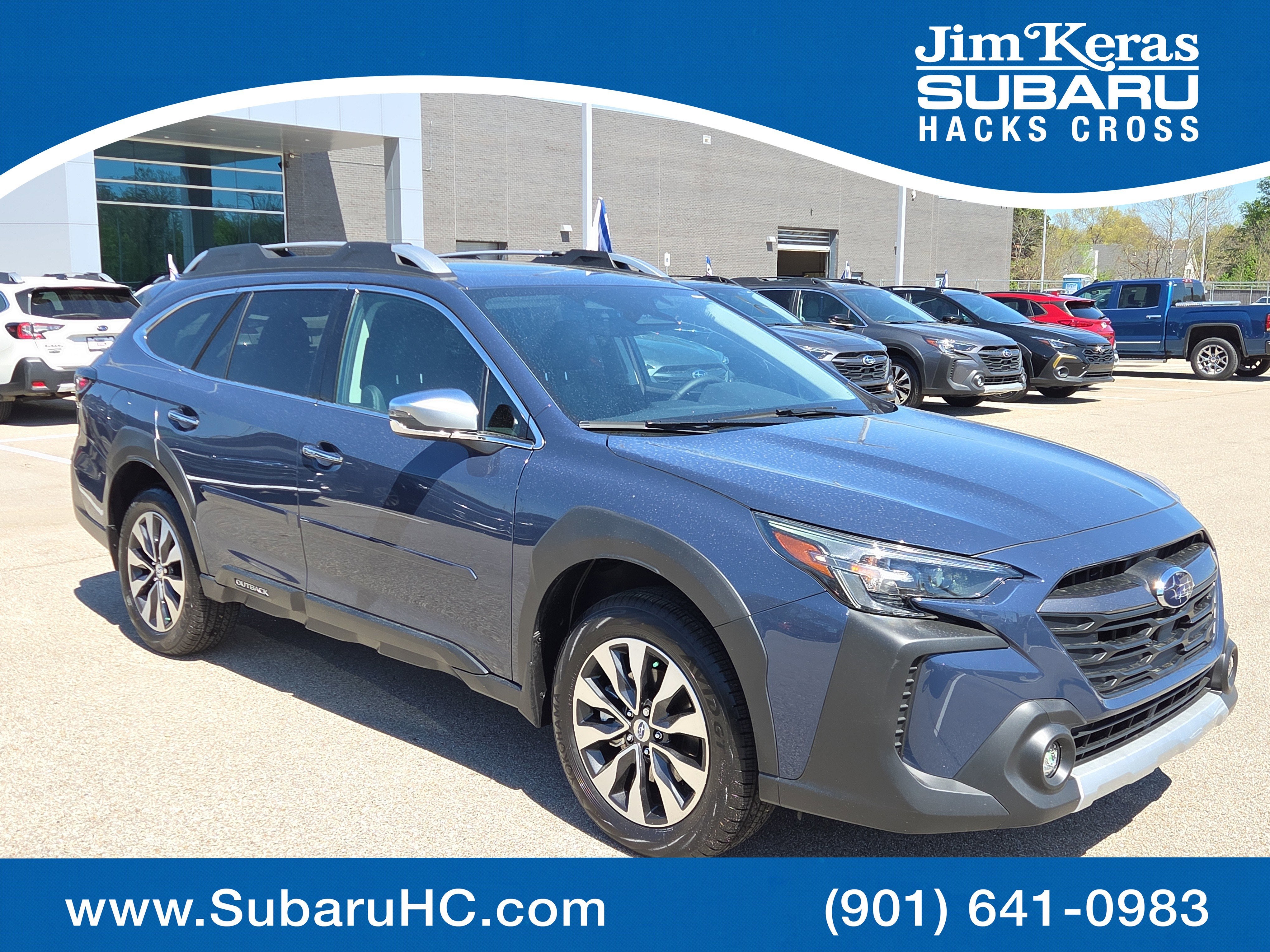 2025 Subaru Outback Touring XT
