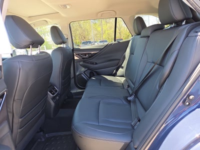 2025 Subaru Outback Touring XT