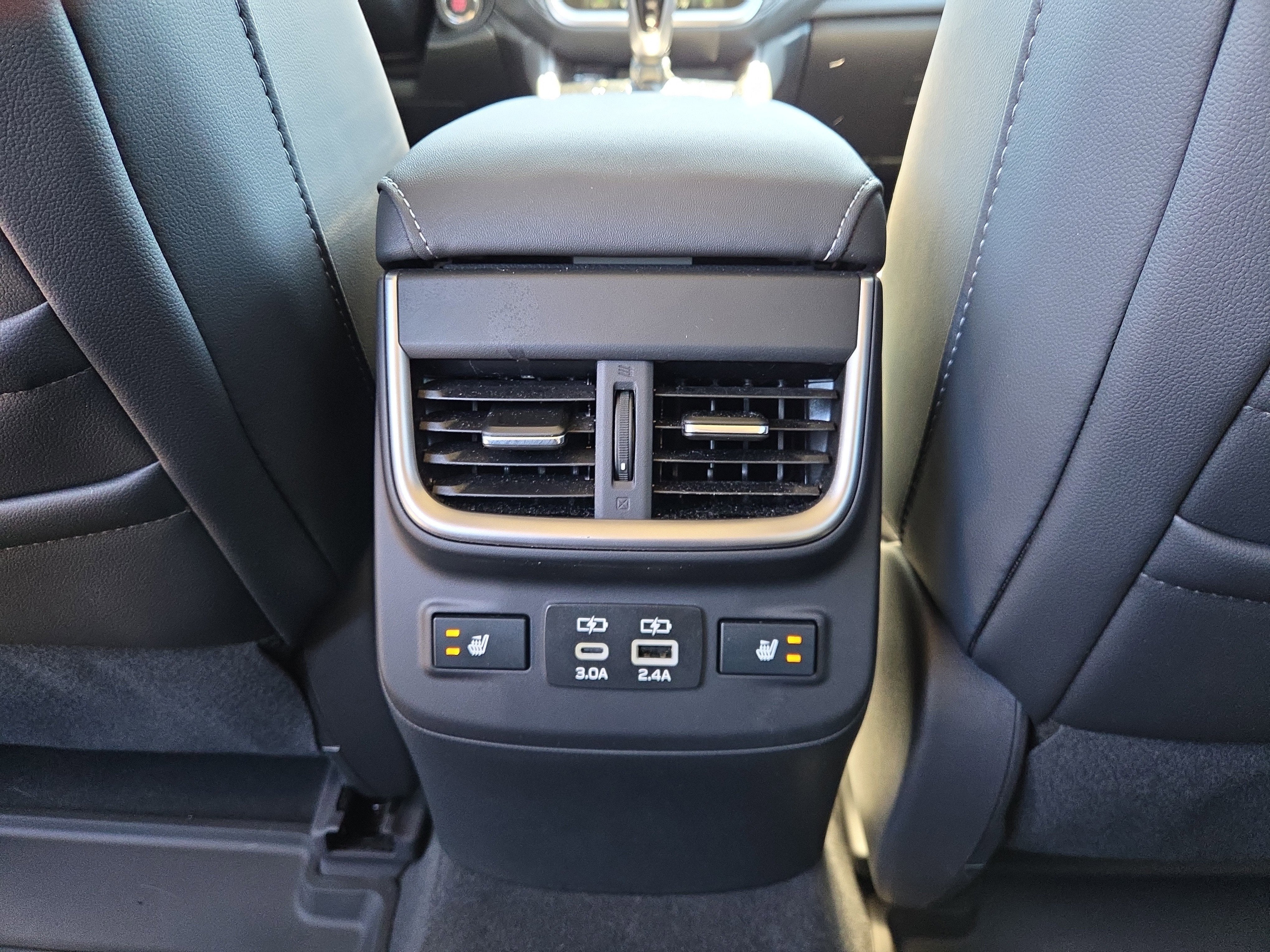 2025 Subaru Outback Touring XT