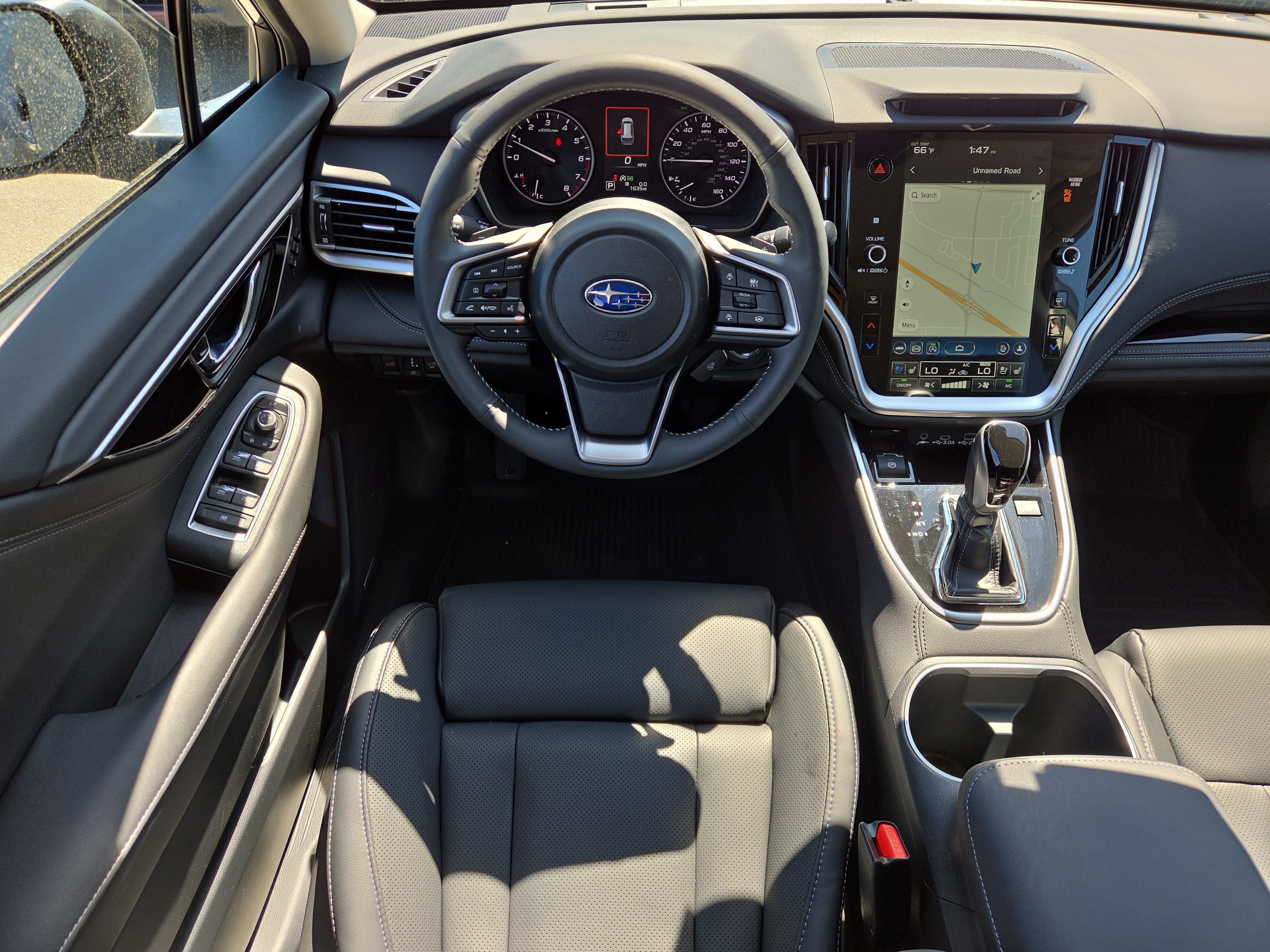 2025 Subaru Outback Touring XT