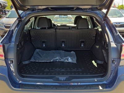 2025 Subaru Outback Touring XT