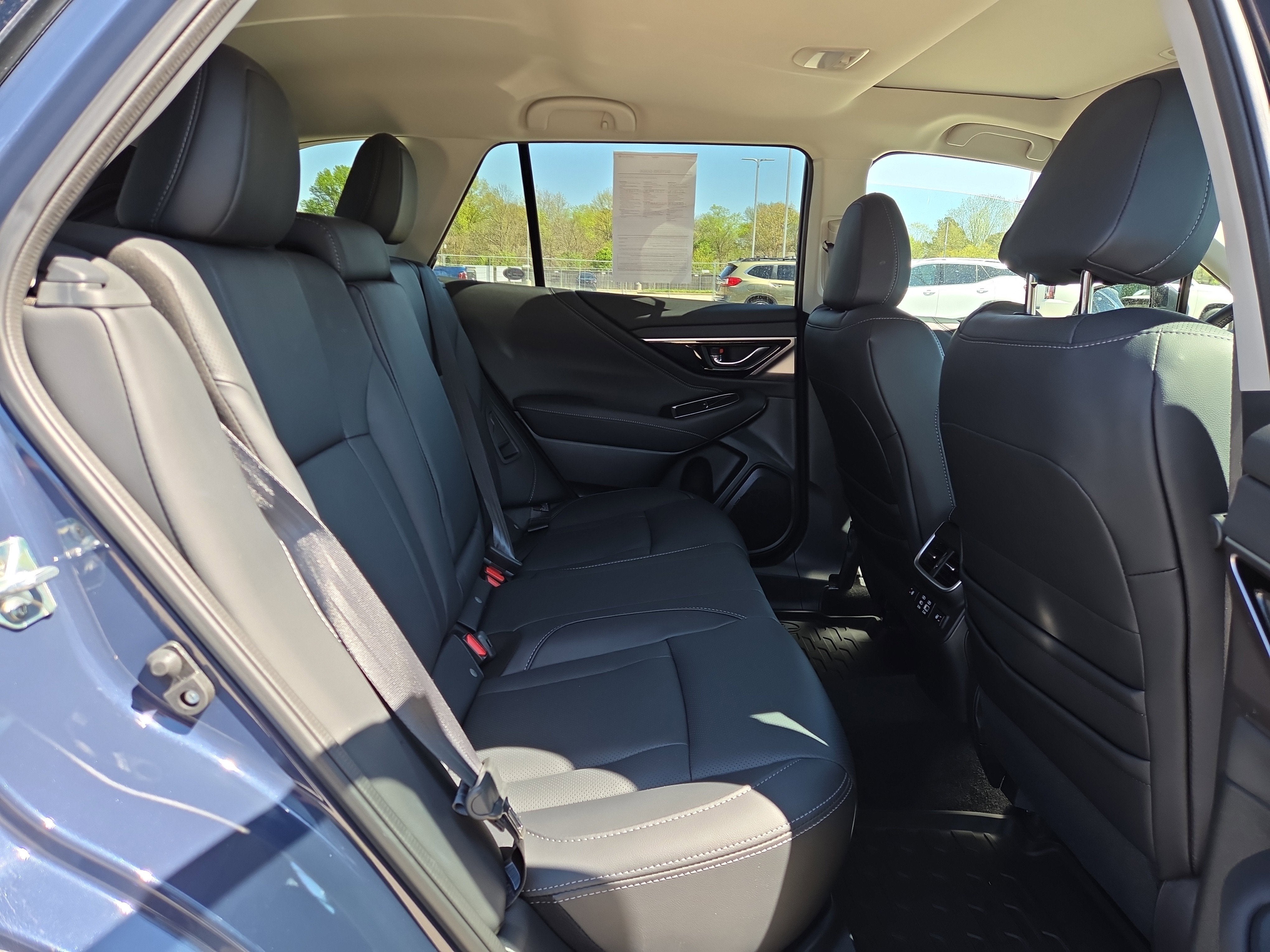 2025 Subaru Outback Touring XT