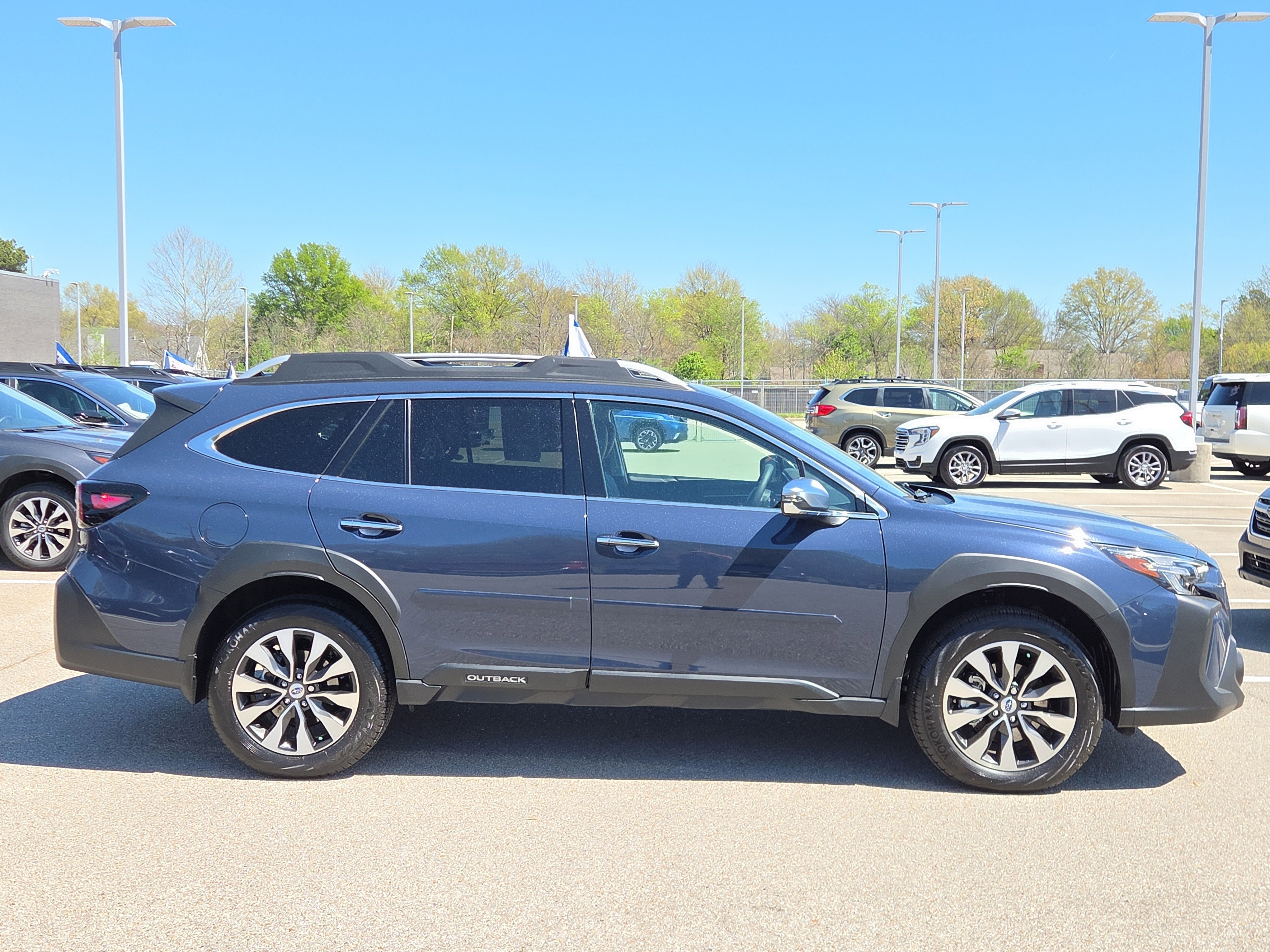2025 Subaru Outback Touring XT