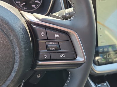 2025 Subaru Outback Touring XT