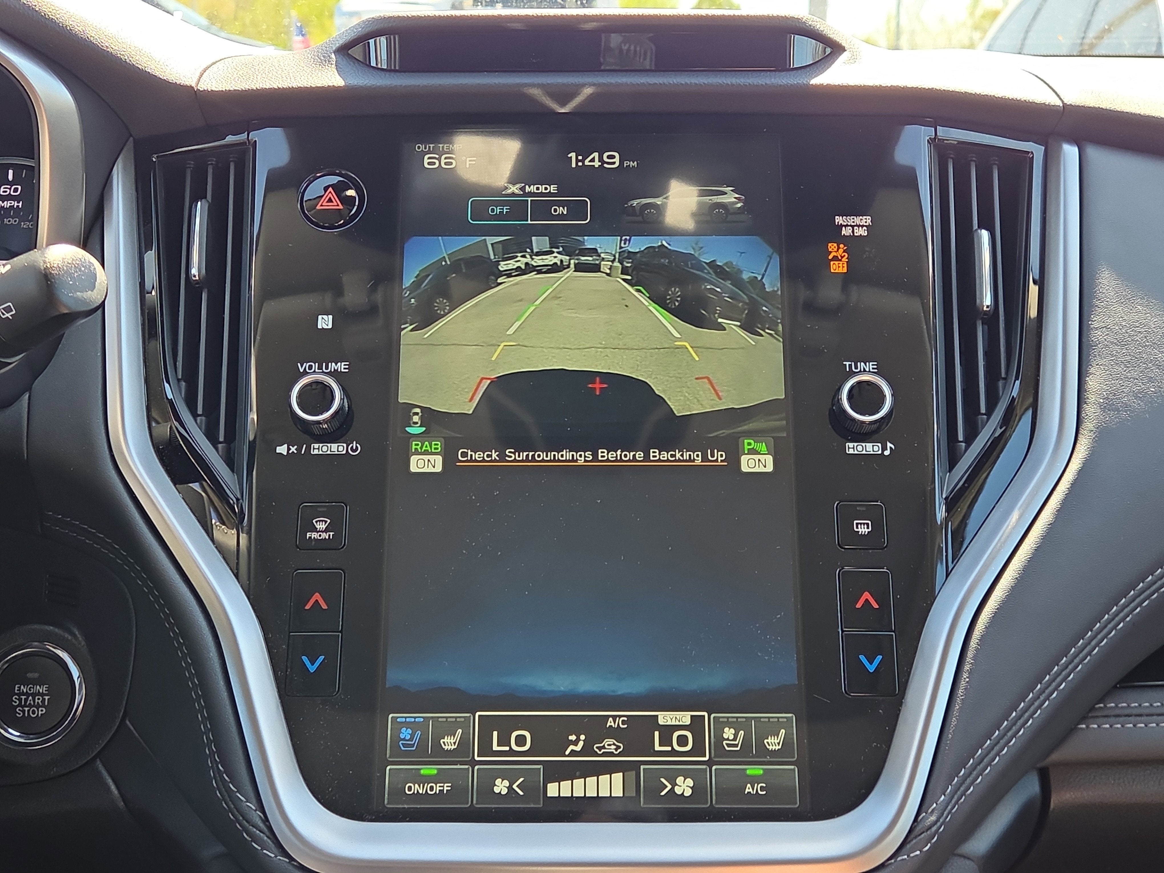 2025 Subaru Outback Touring XT