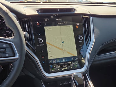 2025 Subaru Outback Touring XT