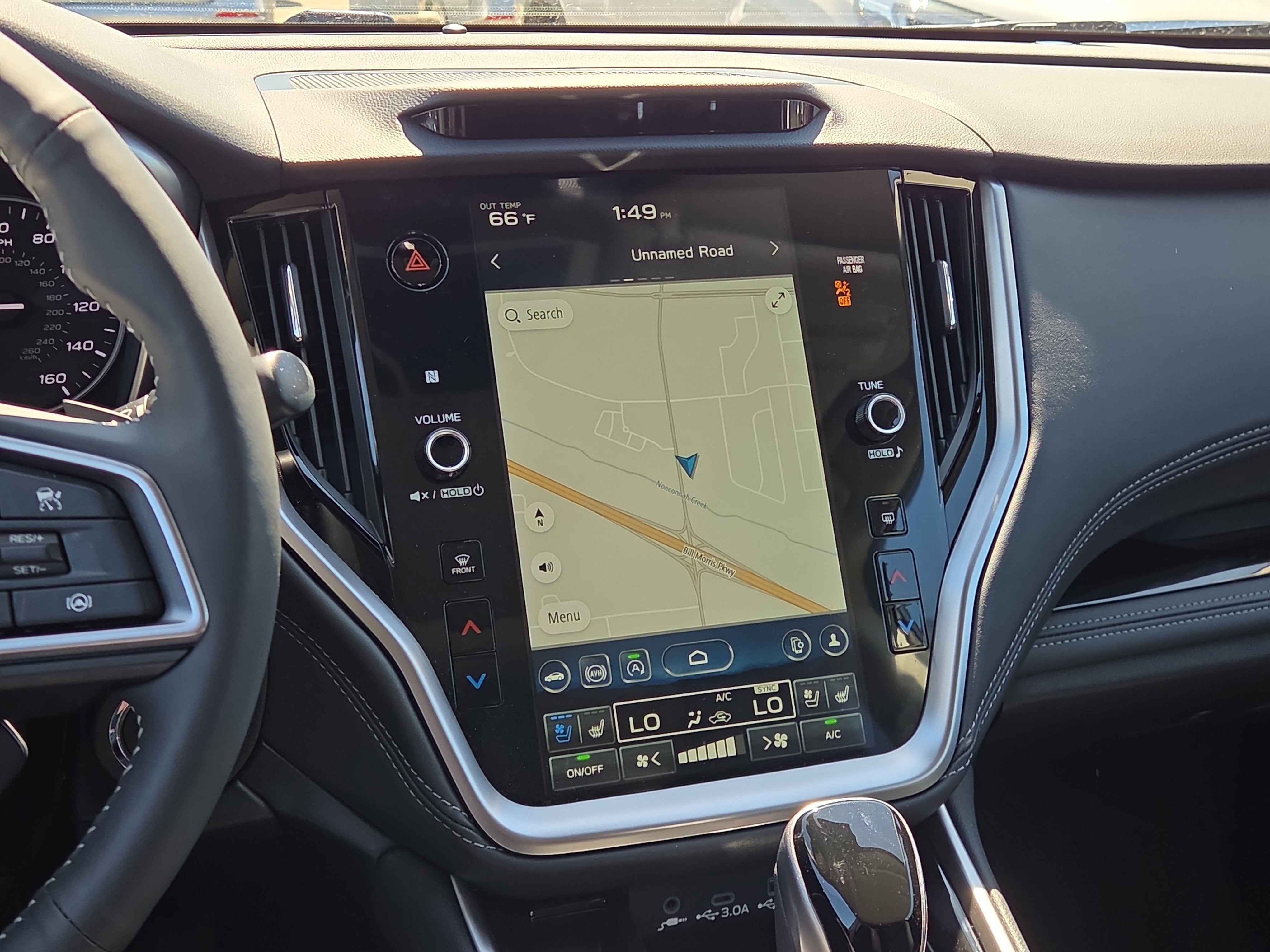 2025 Subaru Outback Touring XT