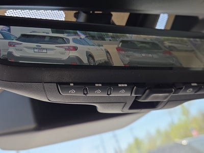 2025 Subaru Outback Touring XT