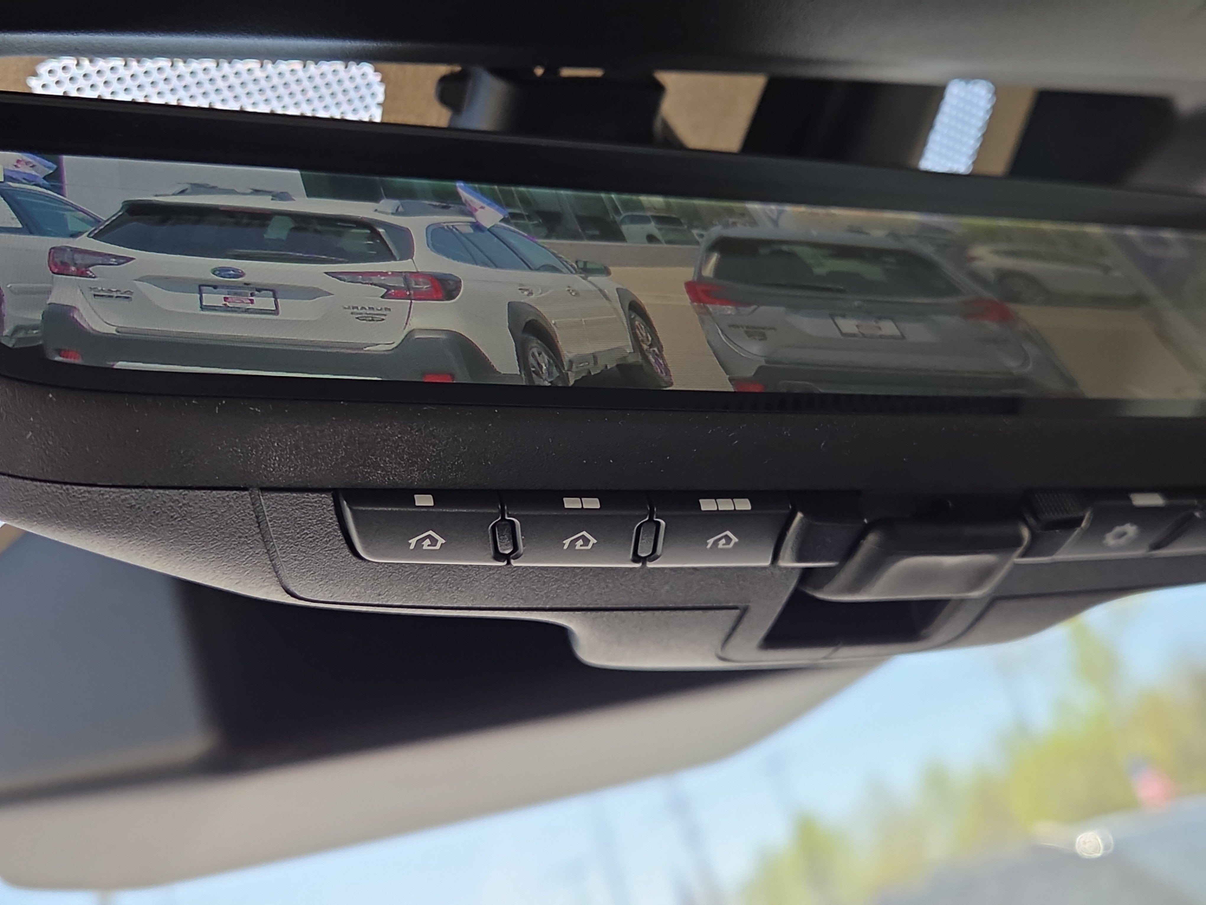 2025 Subaru Outback Touring XT