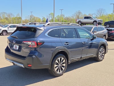2025 Subaru Outback Touring XT