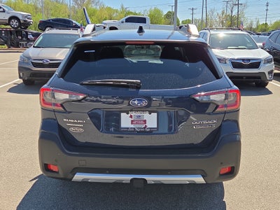 2025 Subaru Outback Touring XT