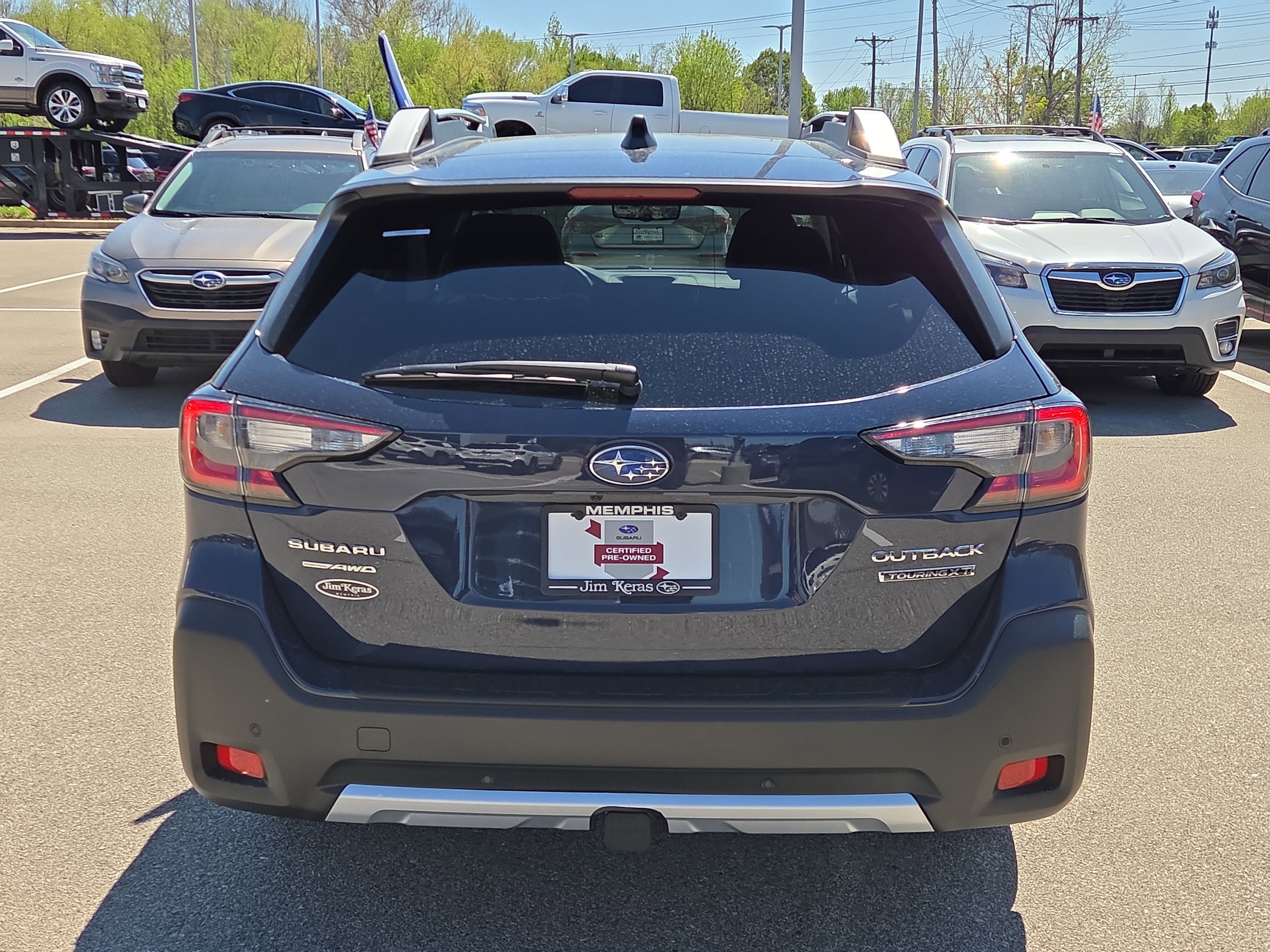2025 Subaru Outback Touring XT