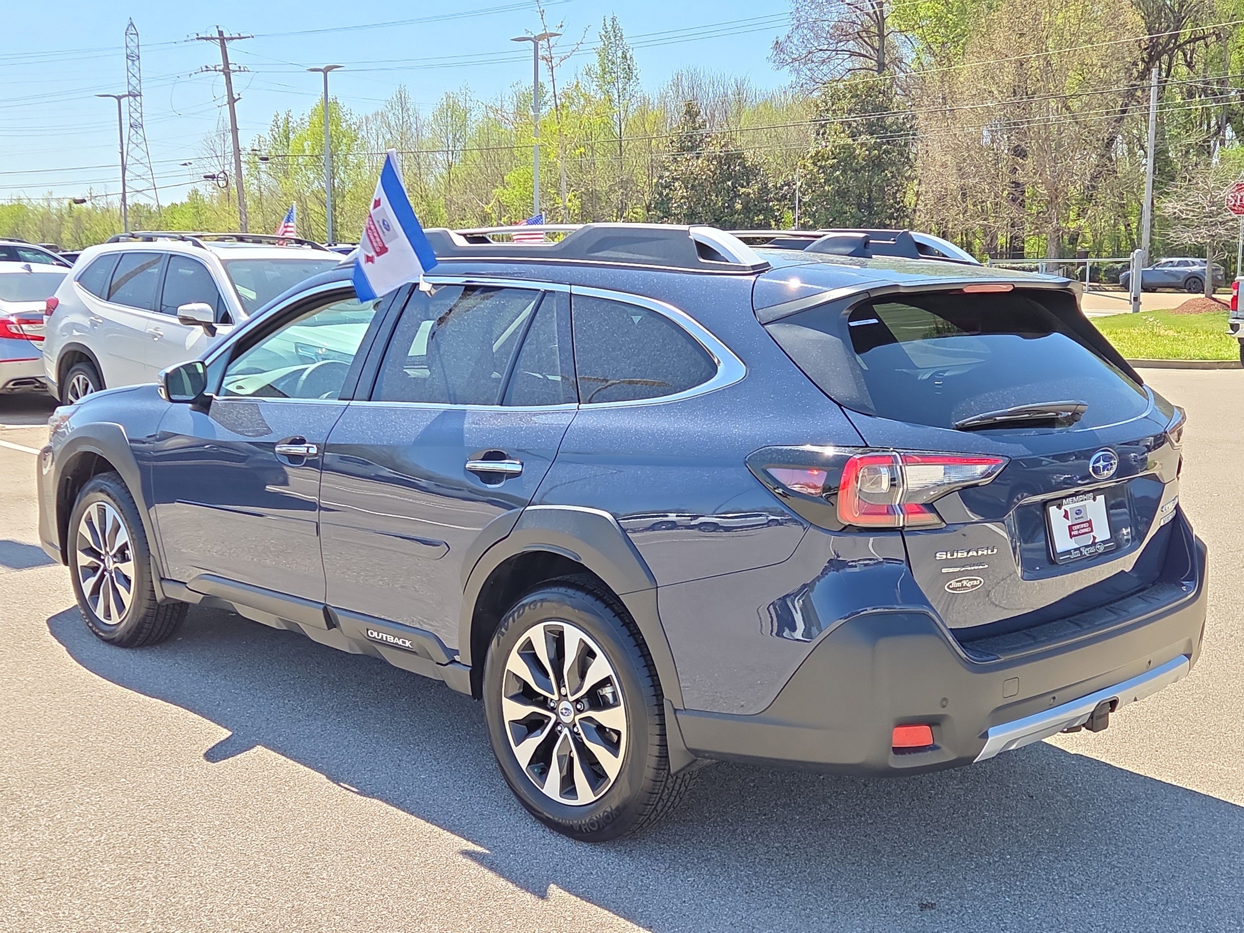 2025 Subaru Outback Touring XT