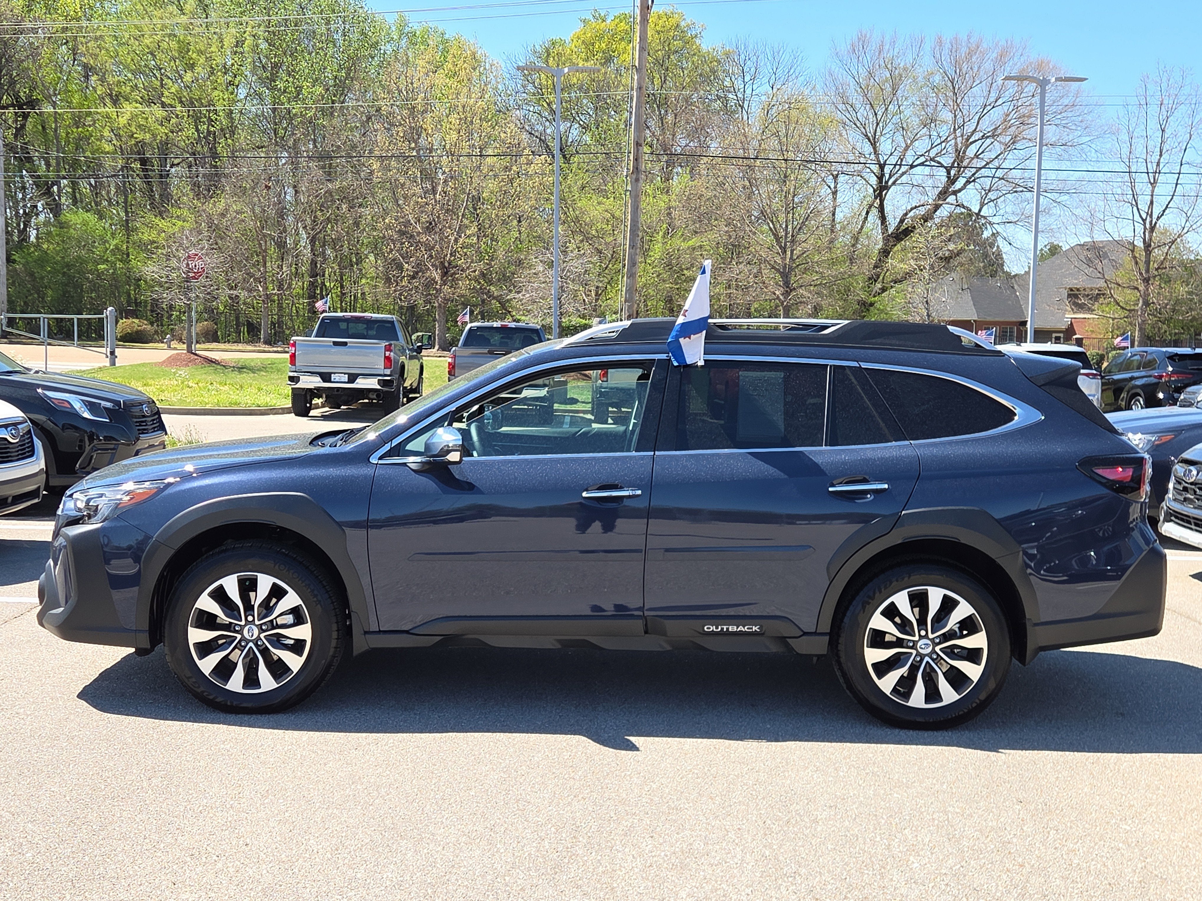 2025 Subaru Outback Touring XT