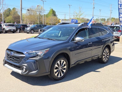 2025 Subaru Outback Touring XT
