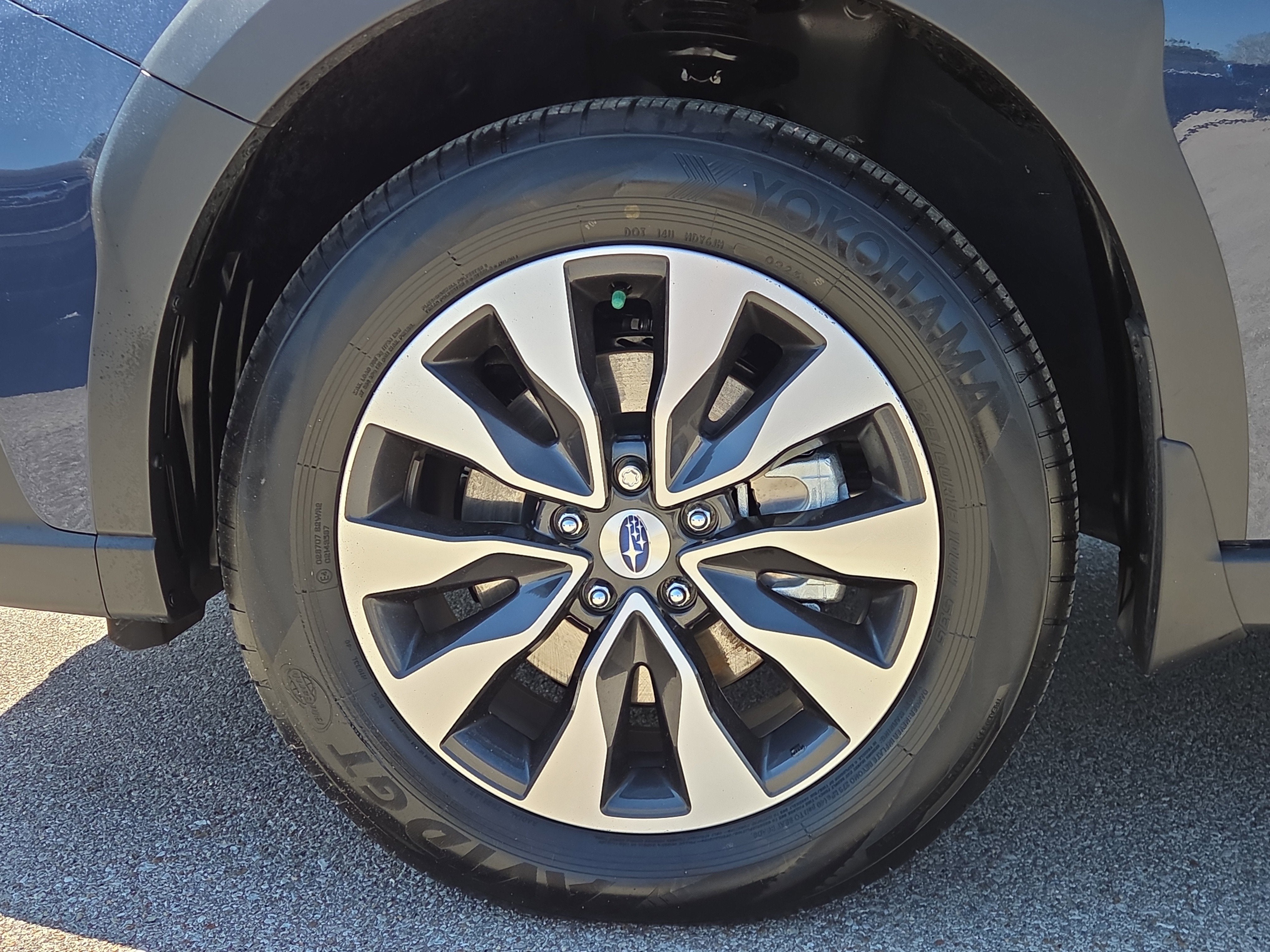 2025 Subaru Outback Touring XT