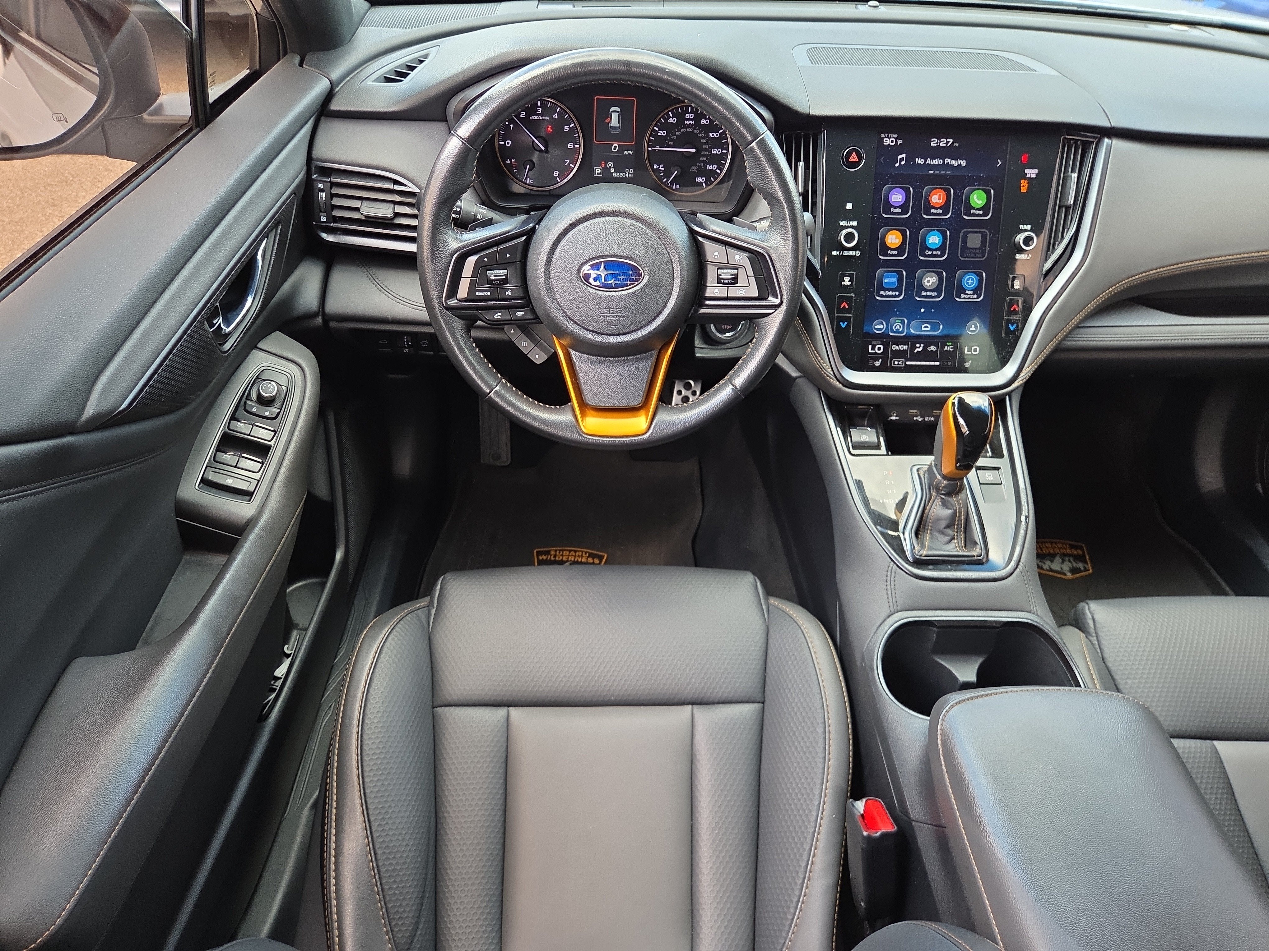 2022 Subaru Outback Wilderness
