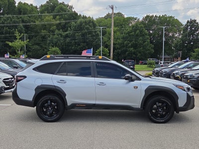 2022 Subaru Outback Wilderness