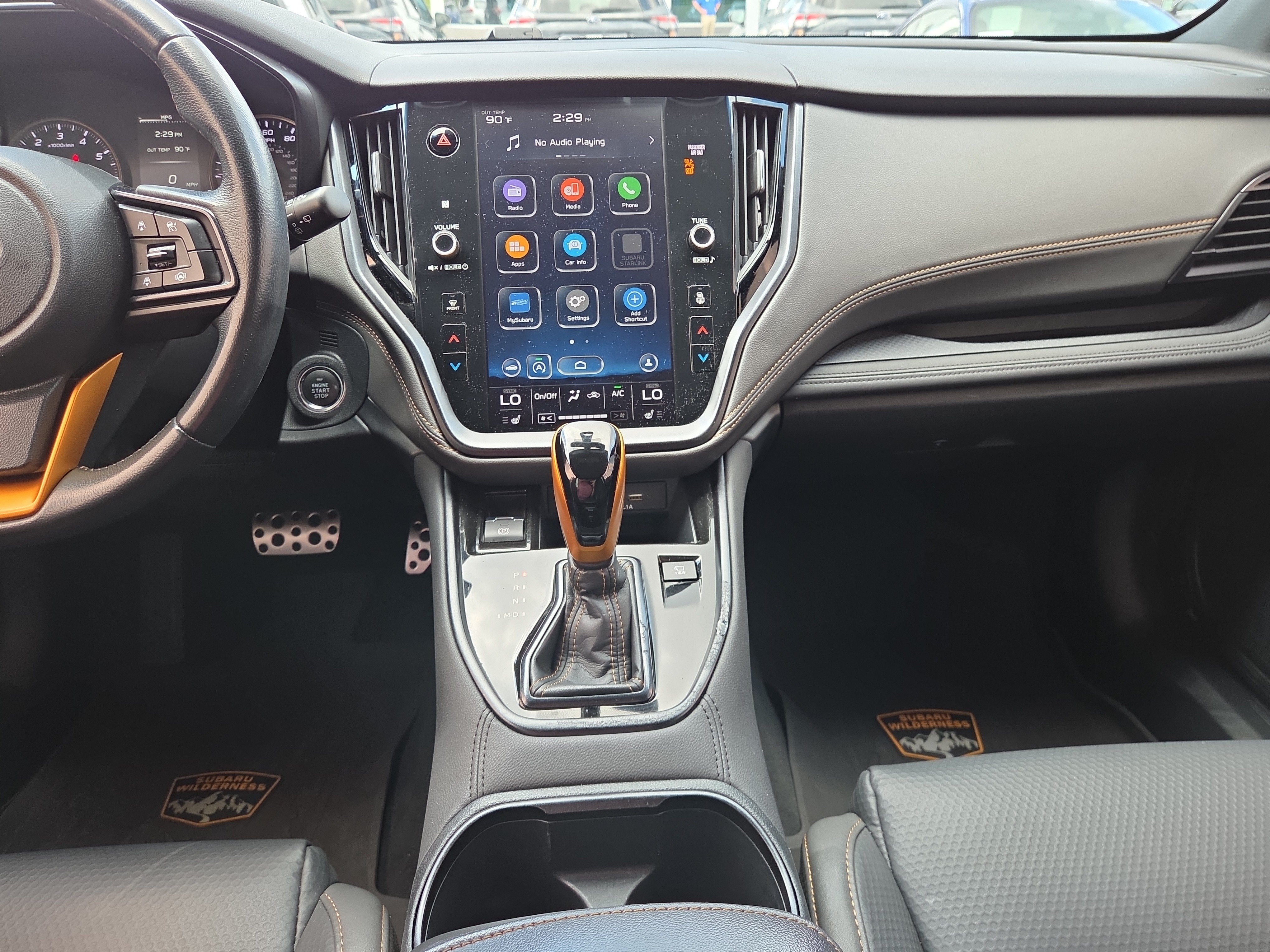 2022 Subaru Outback Wilderness