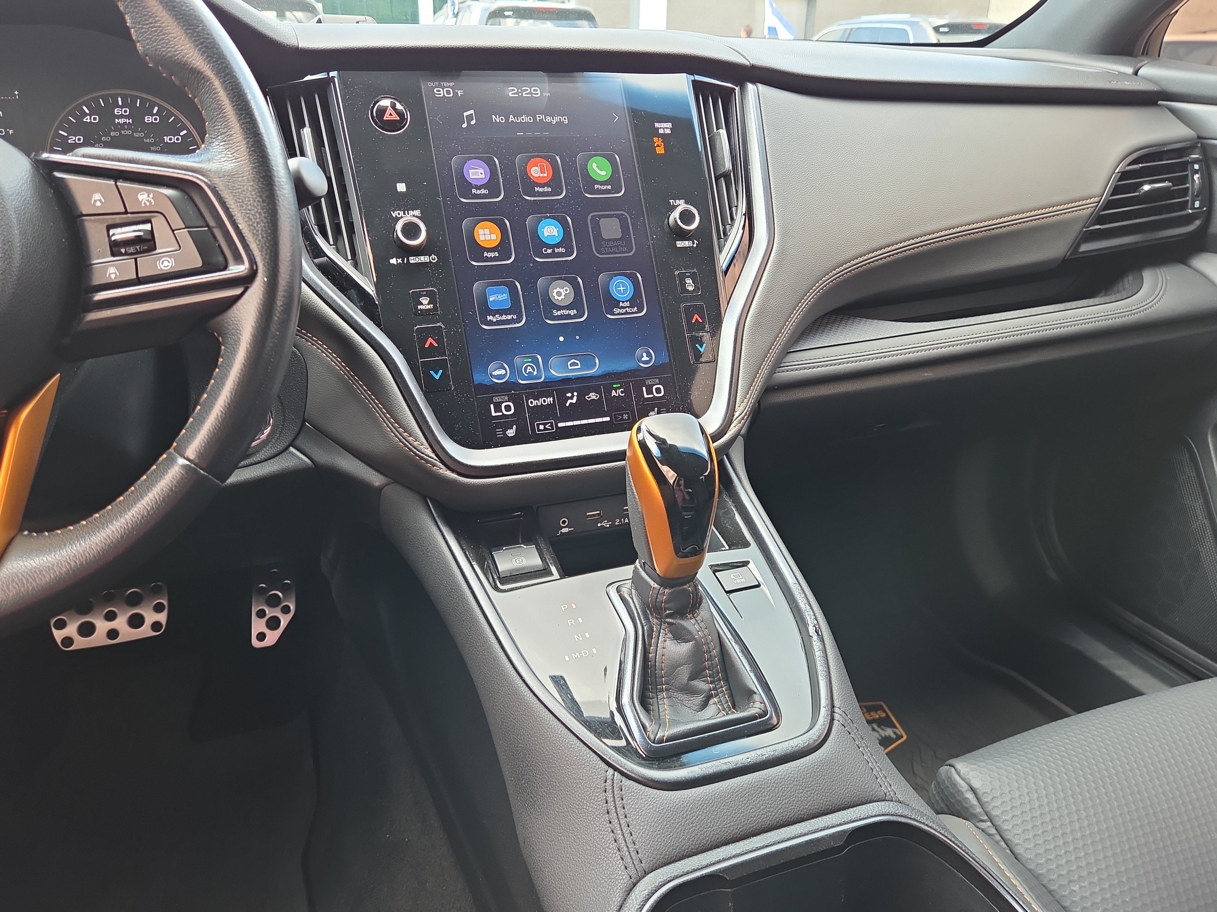 2022 Subaru Outback Wilderness