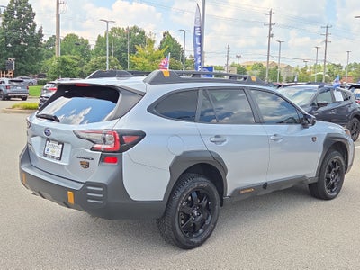 2022 Subaru Outback Wilderness