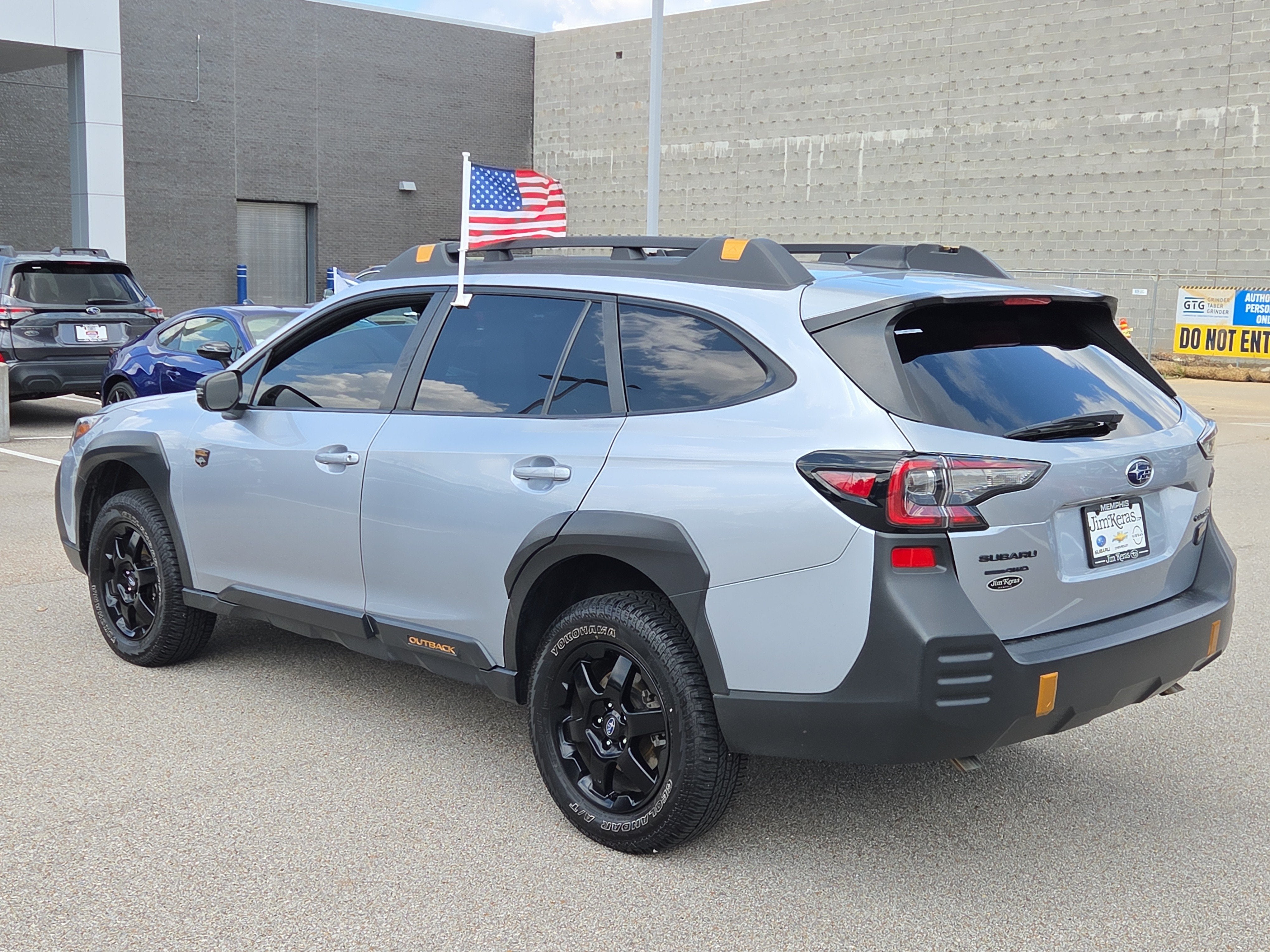 2022 Subaru Outback Wilderness